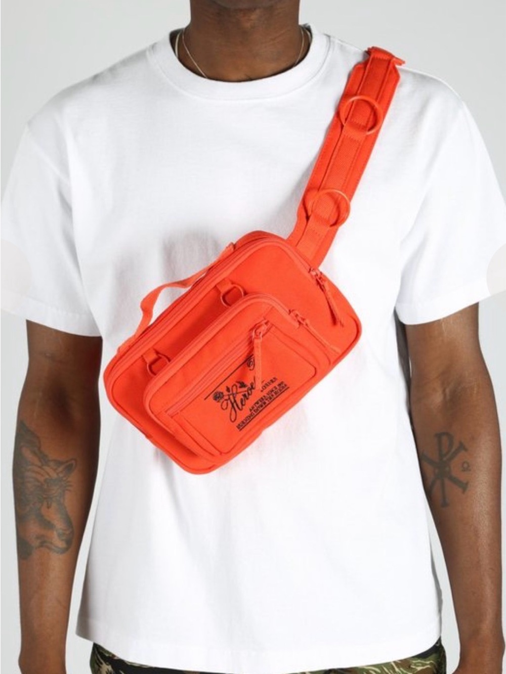 Raf Simons Eastpak, crossbody bag